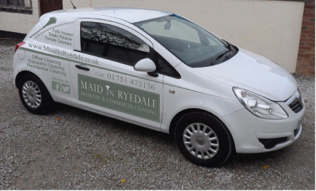 cleaning services ryedale