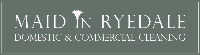 maid in ryedale company logo